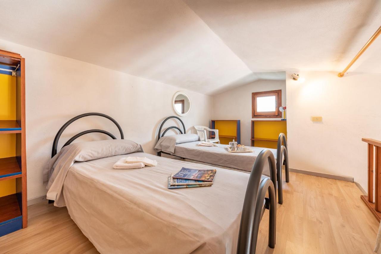 Affittasardegna-Bilo Caraibi 2 Apartment Pittulongu Екстериор снимка
