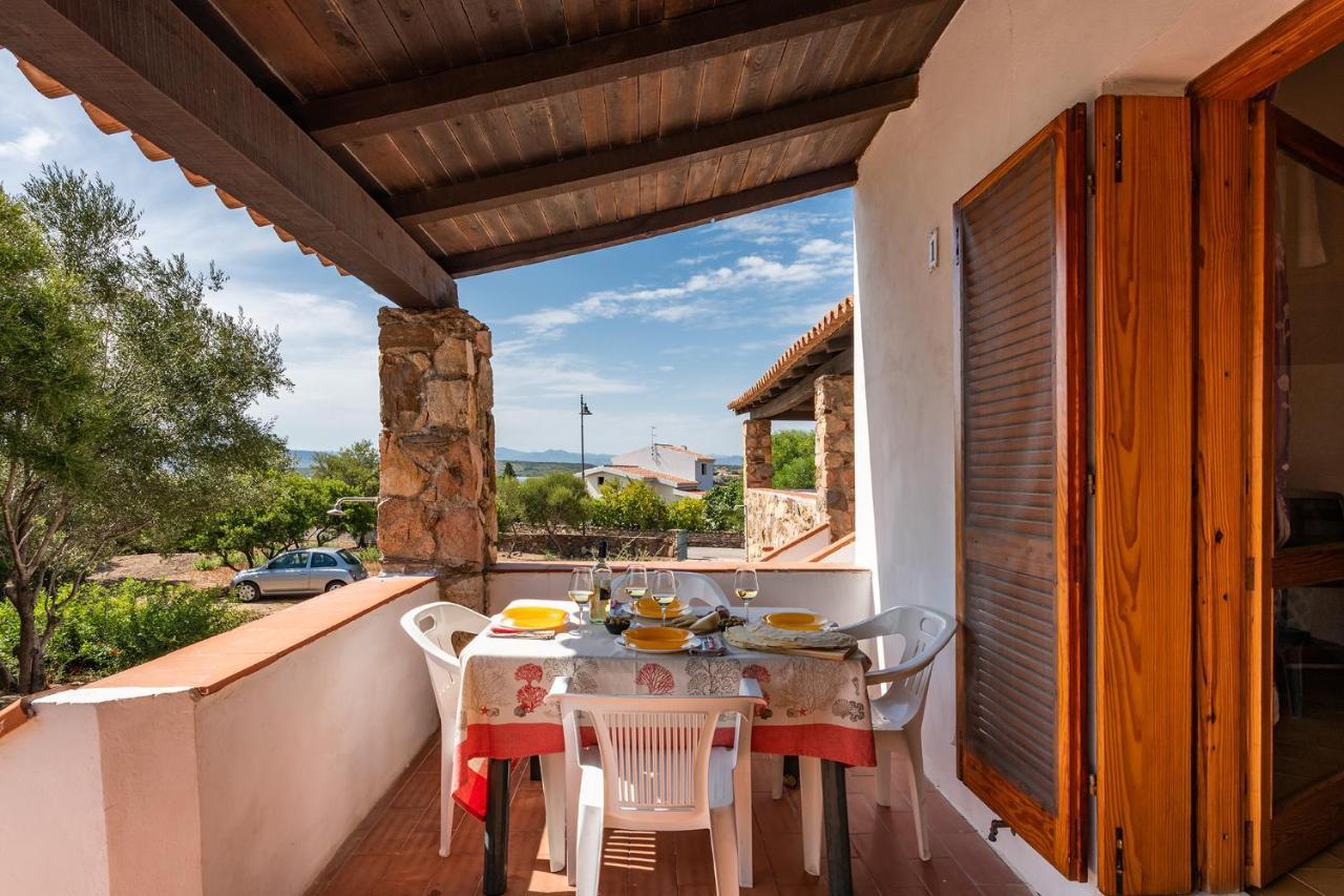 Affittasardegna-Bilo Caraibi 2 Apartment Pittulongu Екстериор снимка